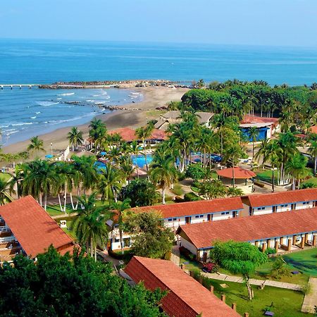 Qualton Club Ixtapa All Inclusive Dış mekan fotoğraf