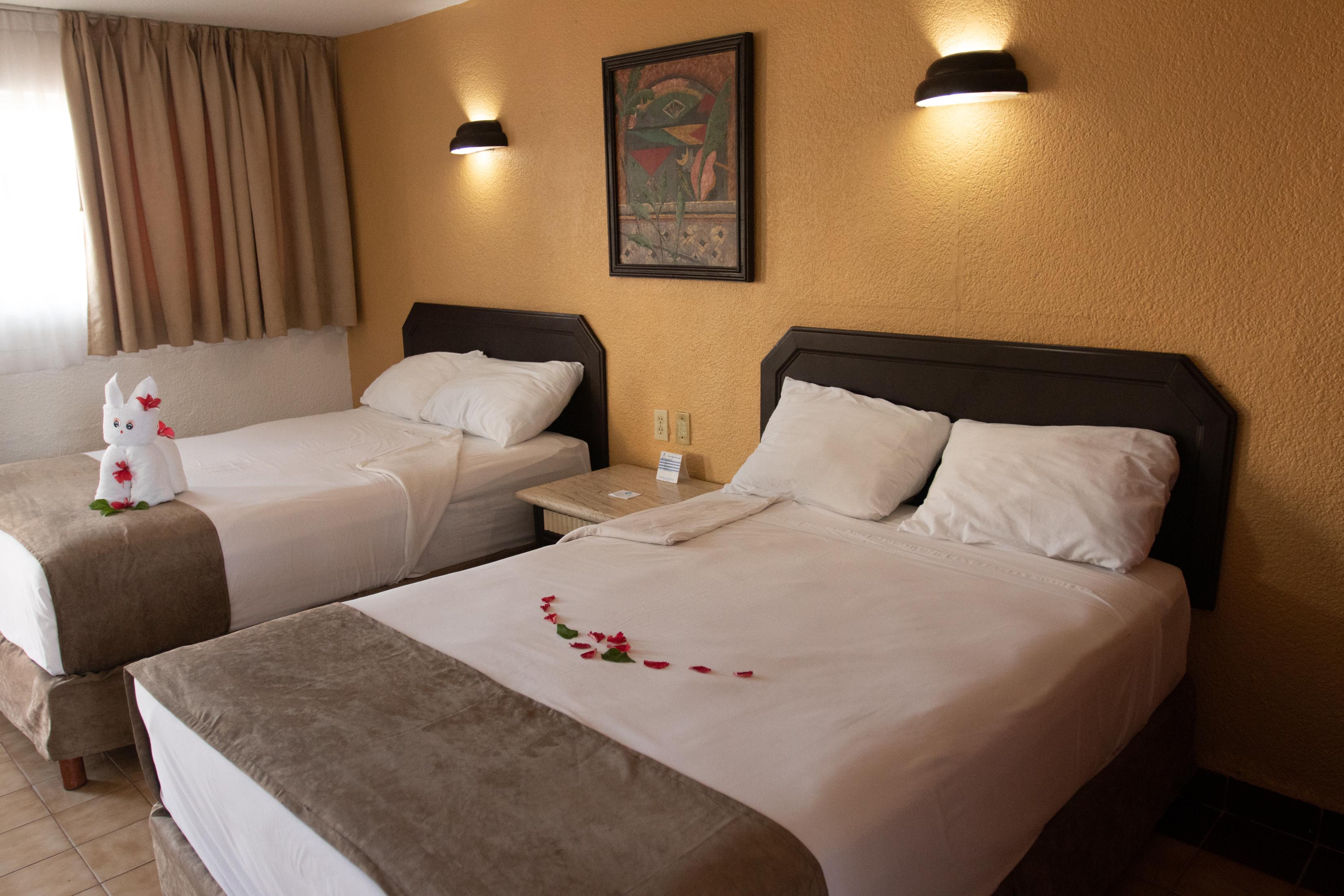 Qualton Club Ixtapa All Inclusive Dış mekan fotoğraf