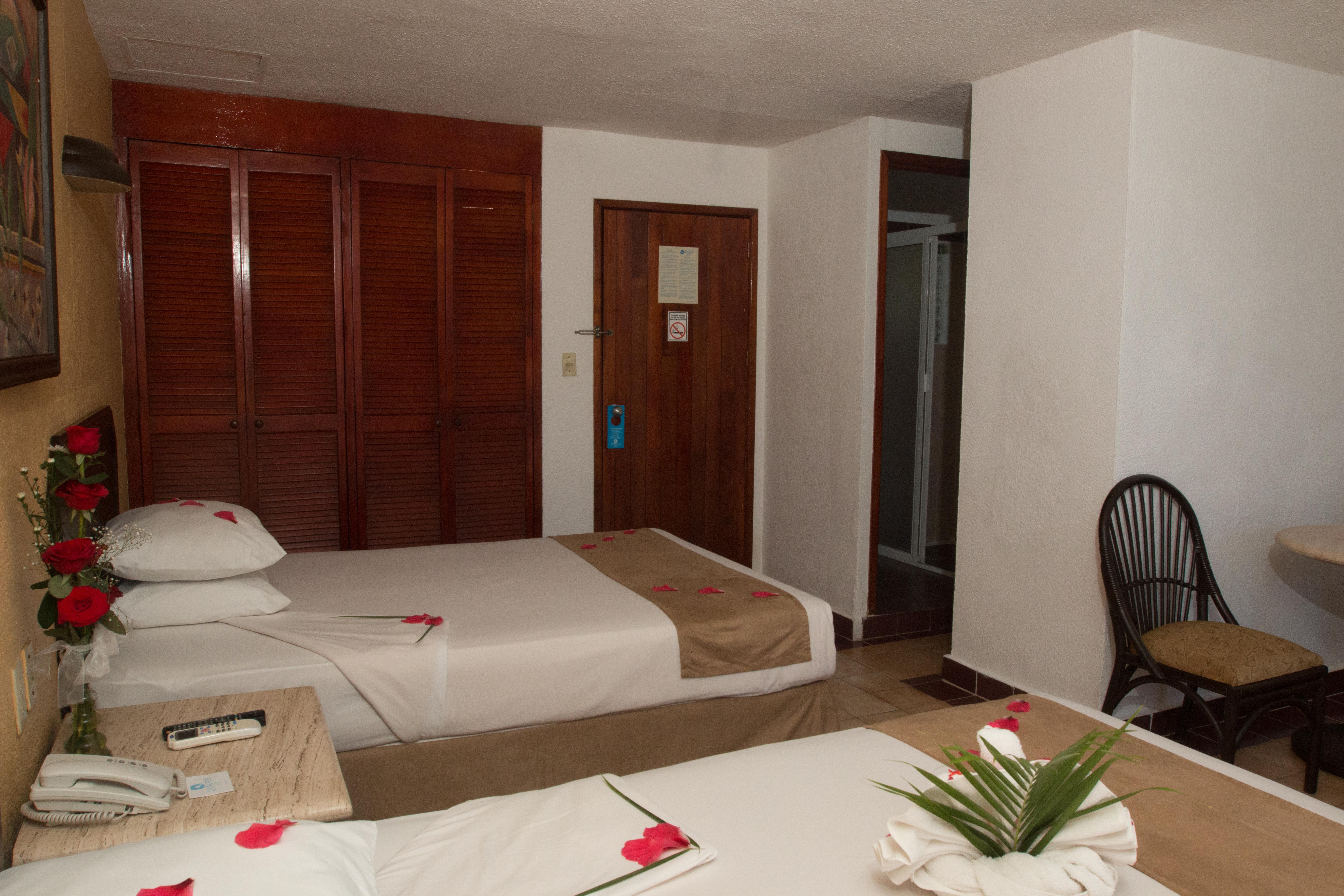 Qualton Club Ixtapa All Inclusive Dış mekan fotoğraf