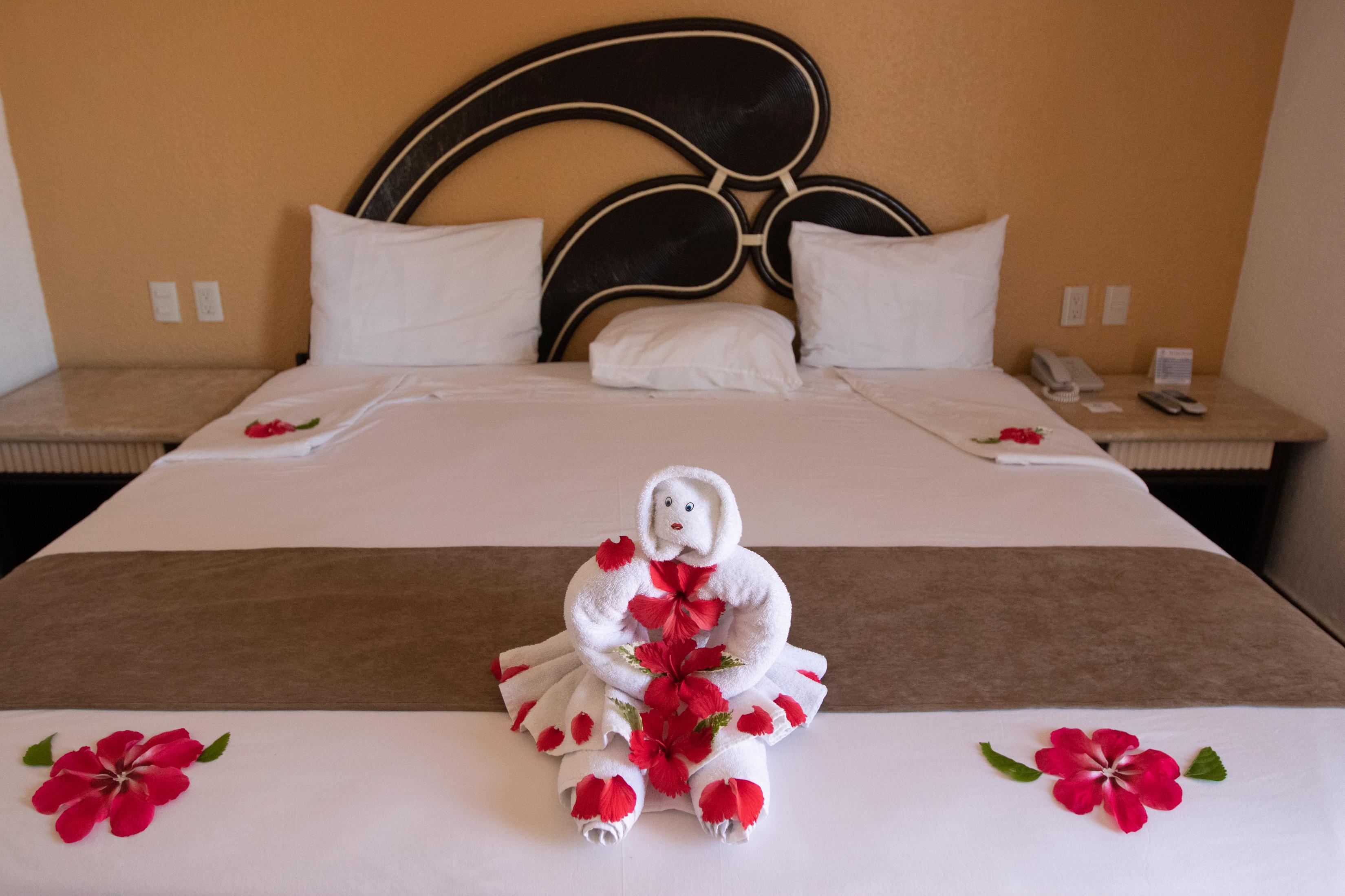 Qualton Club Ixtapa All Inclusive Dış mekan fotoğraf