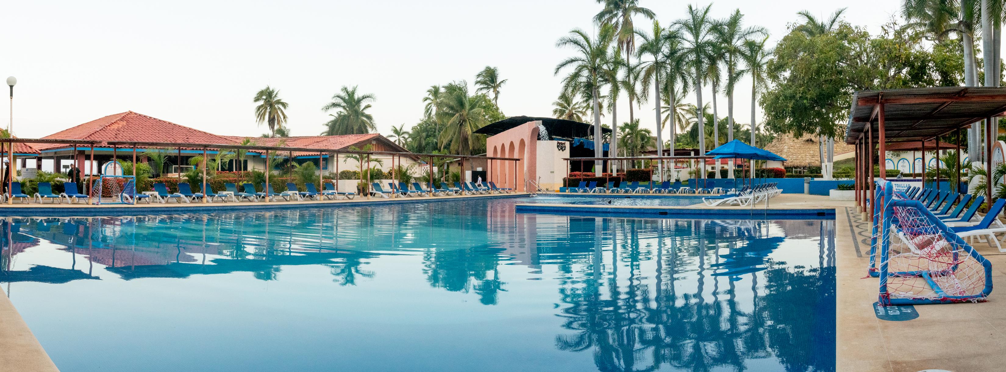 Qualton Club Ixtapa All Inclusive Dış mekan fotoğraf