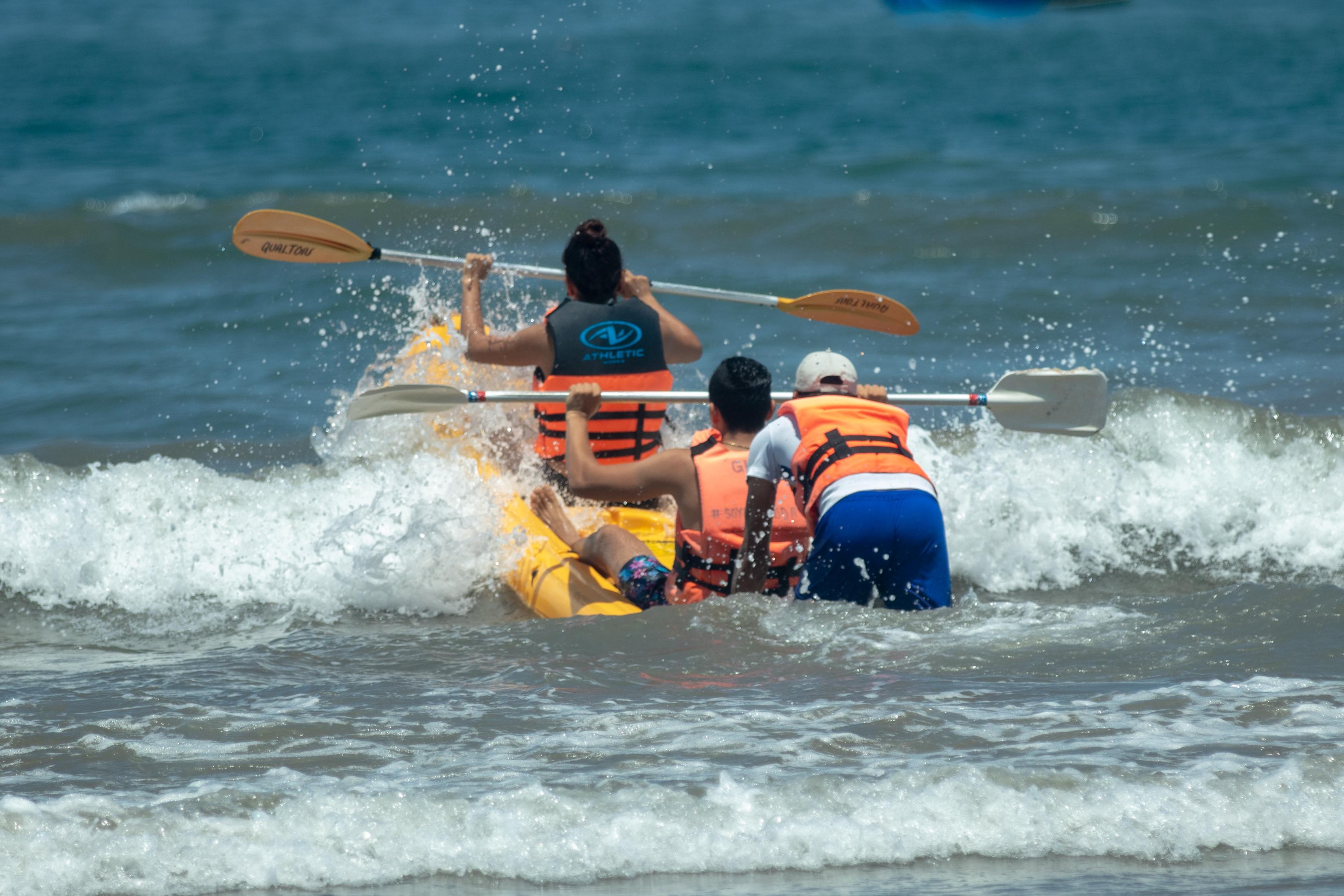 Qualton Club Ixtapa All Inclusive Dış mekan fotoğraf