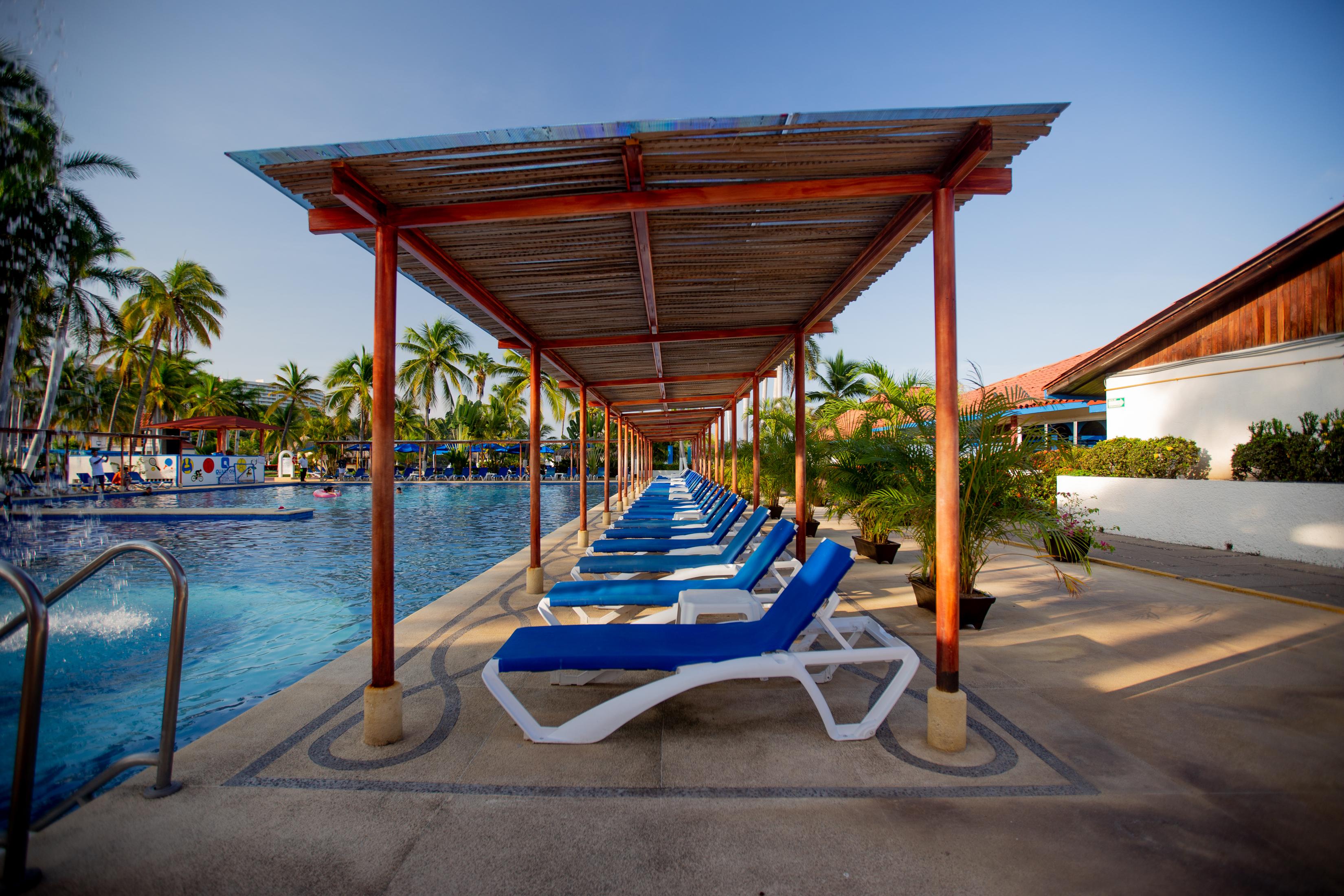 Qualton Club Ixtapa All Inclusive Dış mekan fotoğraf