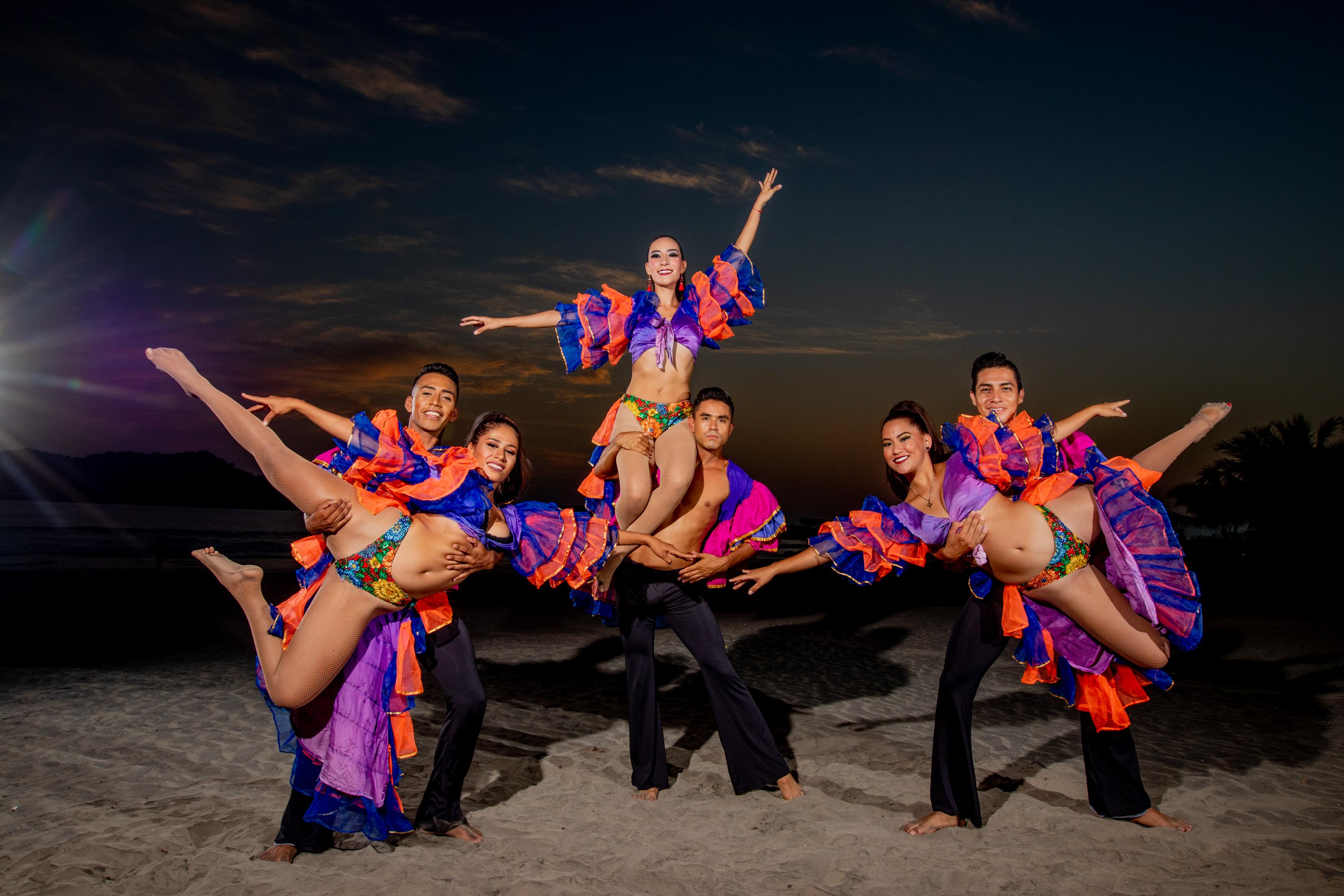 Qualton Club Ixtapa All Inclusive Dış mekan fotoğraf