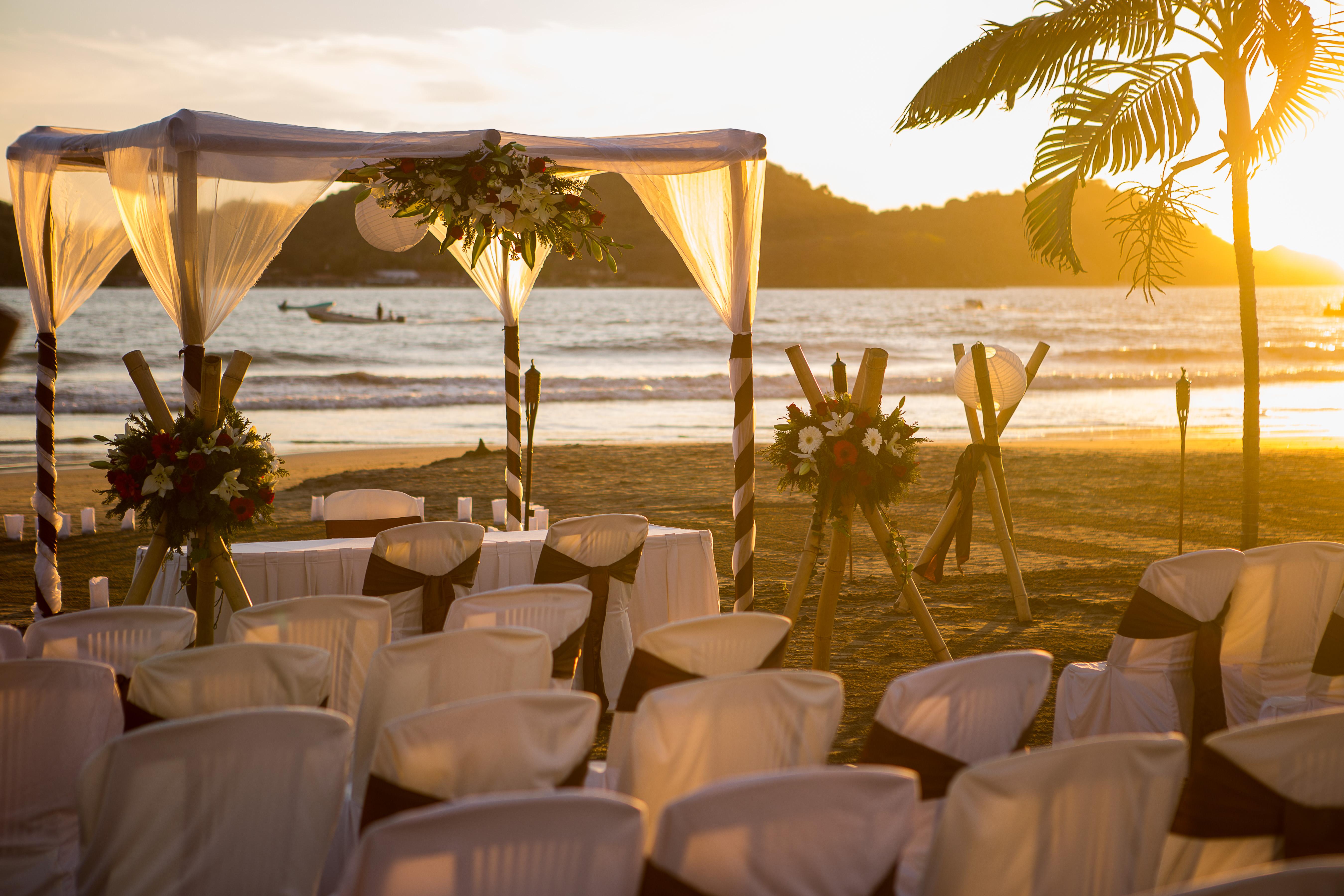 Qualton Club Ixtapa All Inclusive Dış mekan fotoğraf