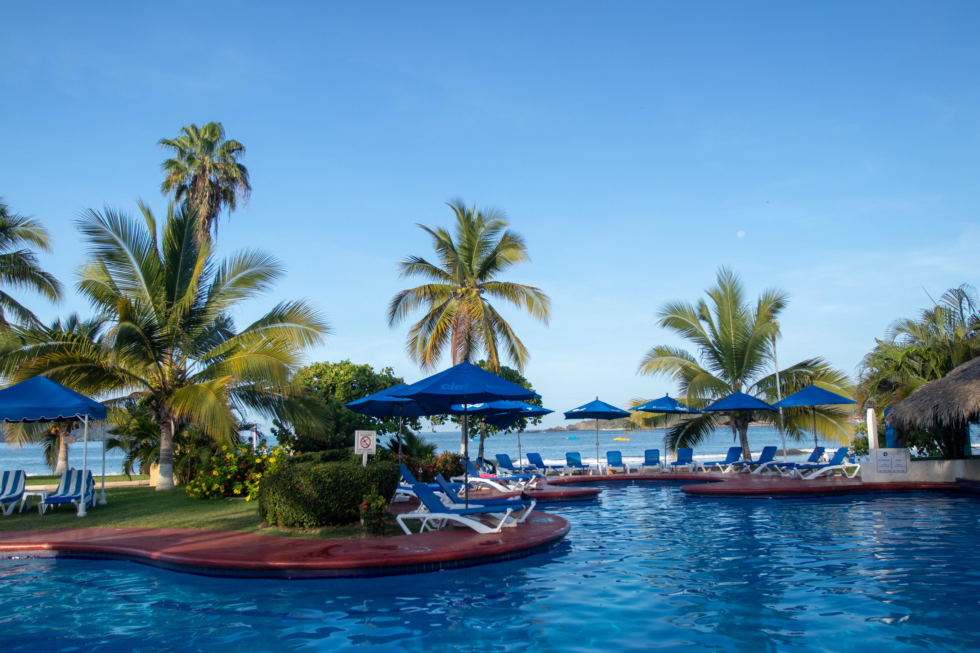Qualton Club Ixtapa All Inclusive Dış mekan fotoğraf