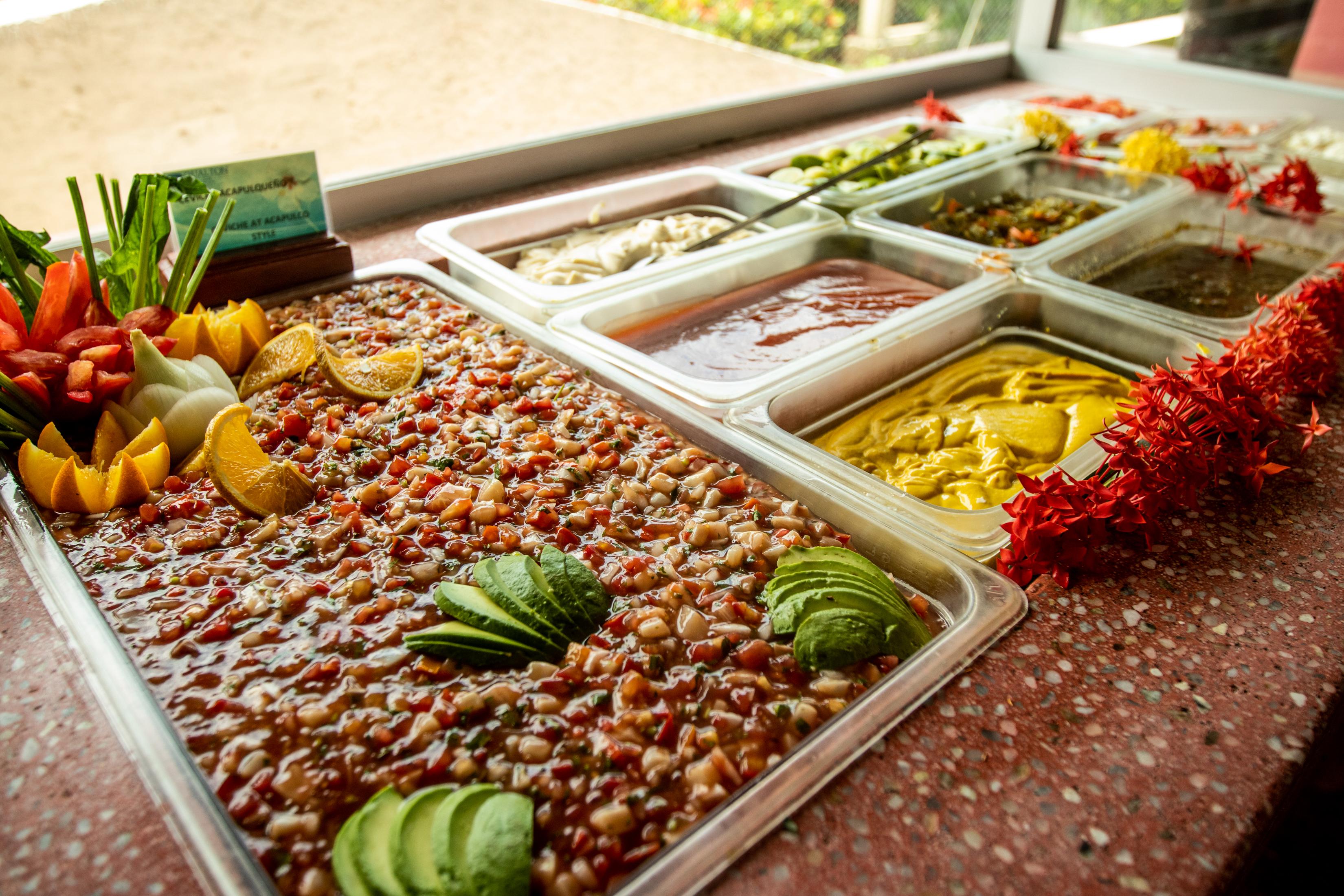 Qualton Club Ixtapa All Inclusive Dış mekan fotoğraf