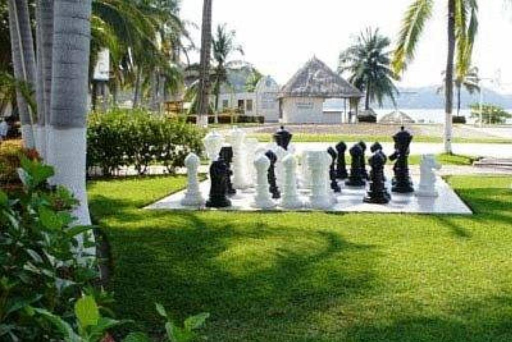 Qualton Club Ixtapa All Inclusive Dış mekan fotoğraf