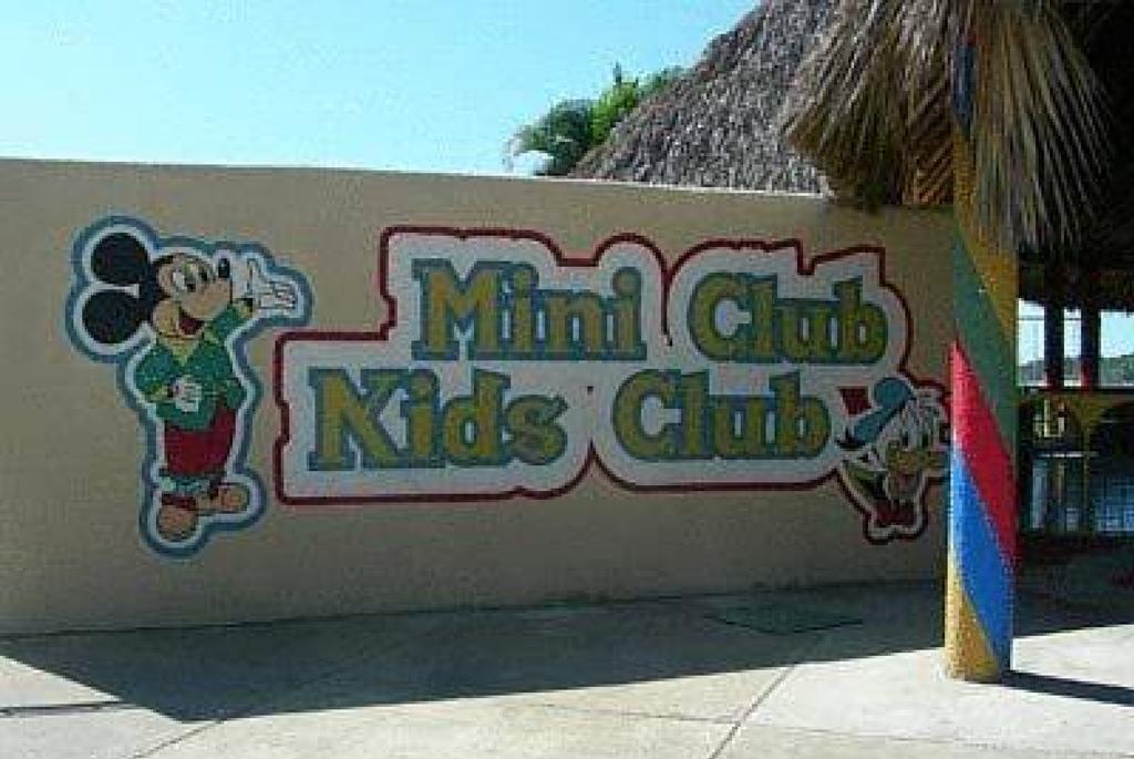 Qualton Club Ixtapa All Inclusive Dış mekan fotoğraf