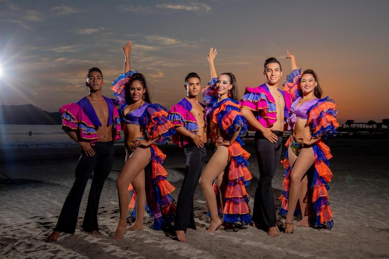 Qualton Club Ixtapa All Inclusive Dış mekan fotoğraf