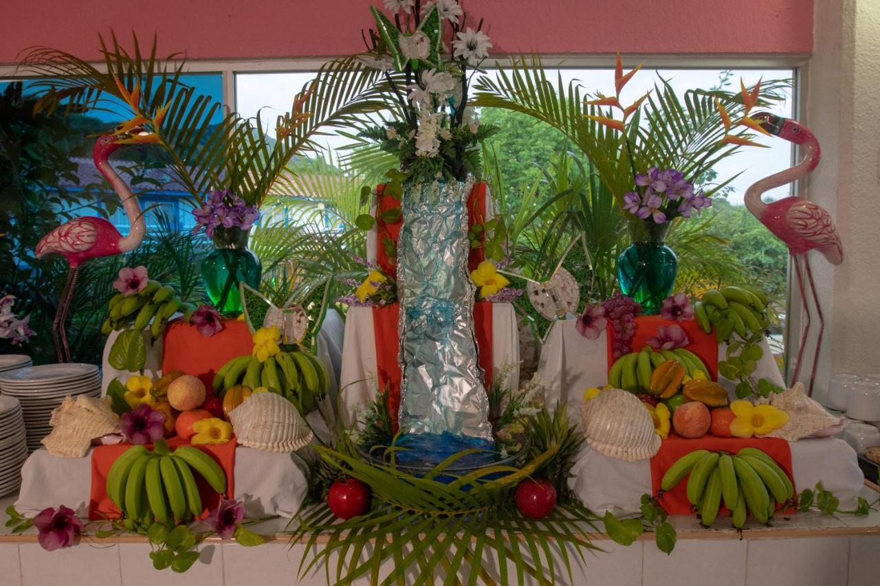 Qualton Club Ixtapa All Inclusive Dış mekan fotoğraf