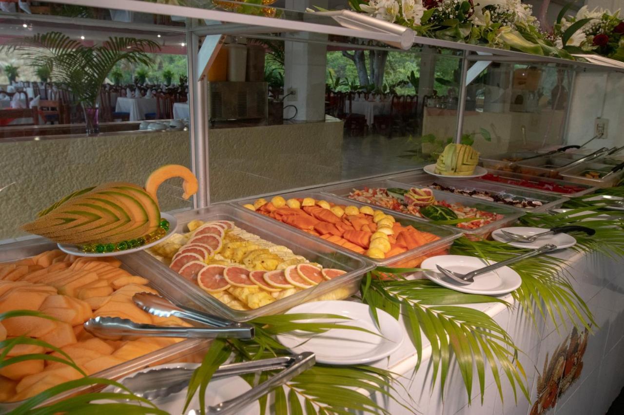Qualton Club Ixtapa All Inclusive Dış mekan fotoğraf
