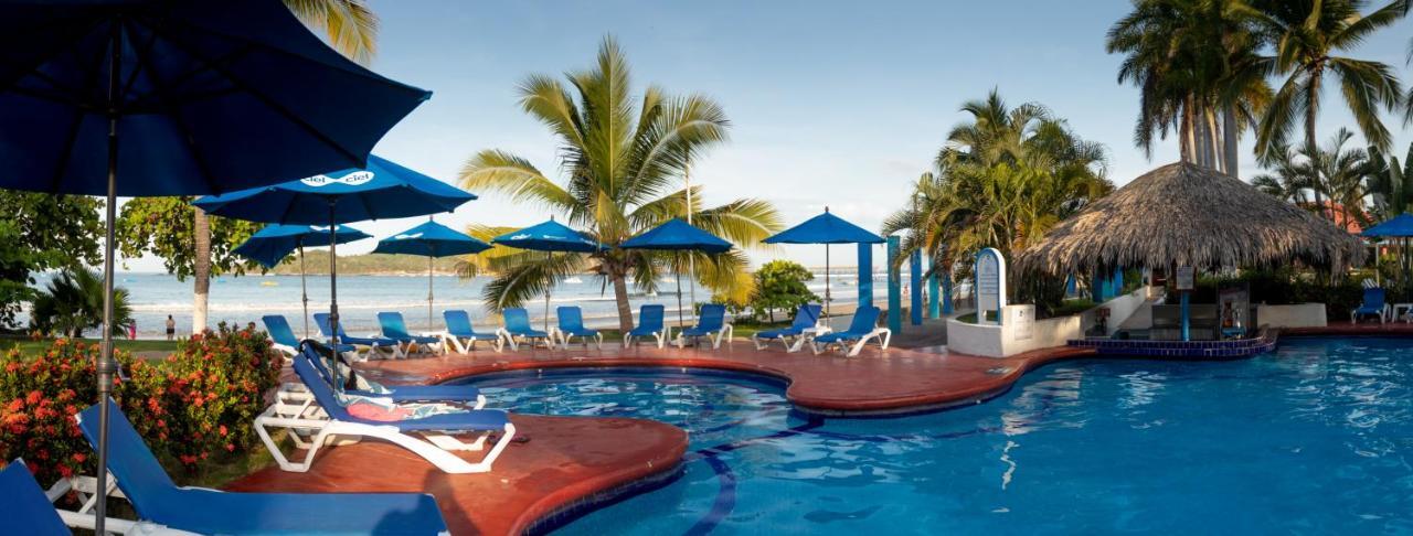 Qualton Club Ixtapa All Inclusive Dış mekan fotoğraf
