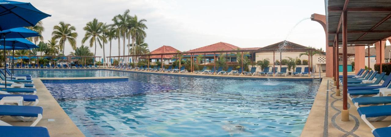 Qualton Club Ixtapa All Inclusive Dış mekan fotoğraf